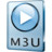 M3U File Icon